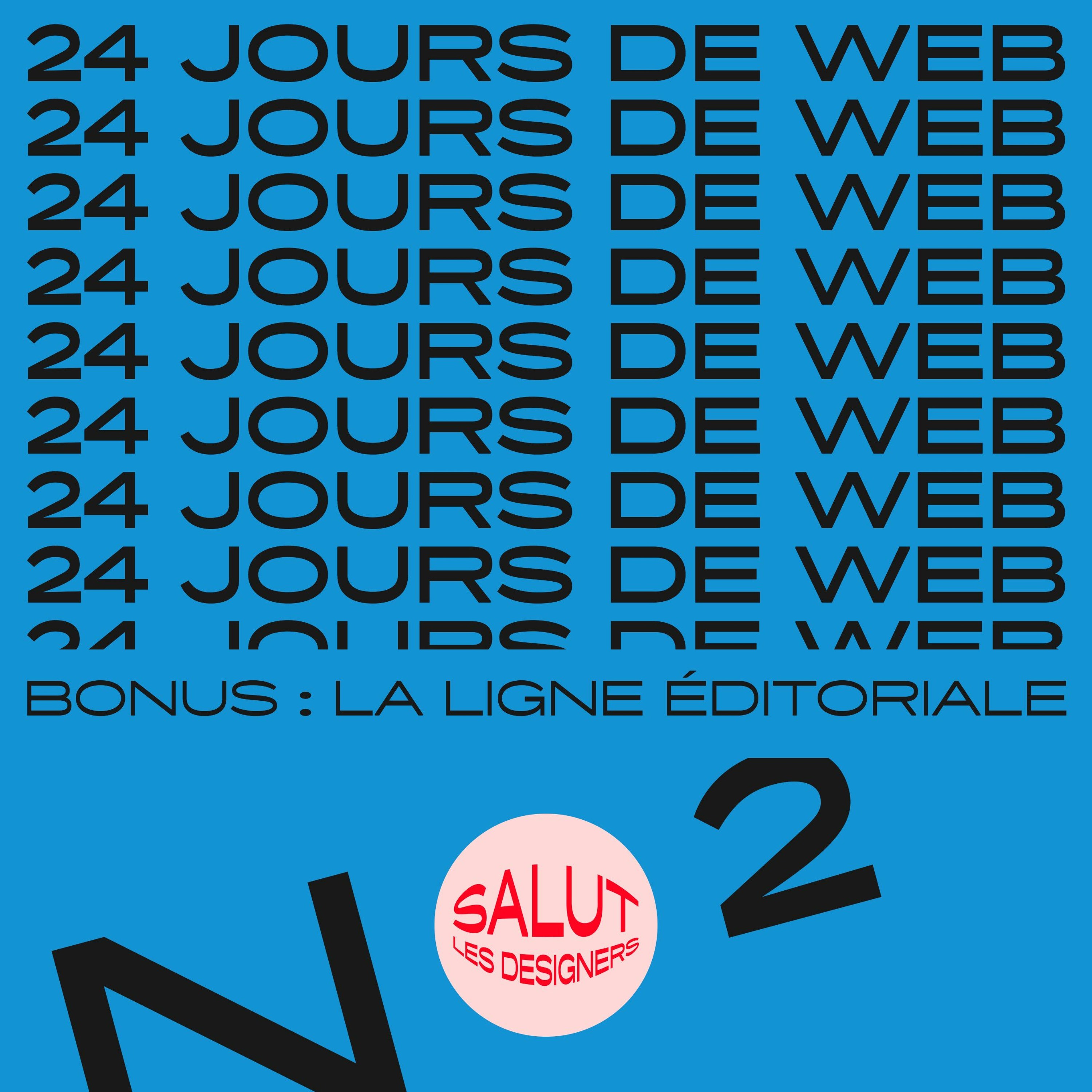 SLD Bonus #2 - La ligne éditoriale episode artwork