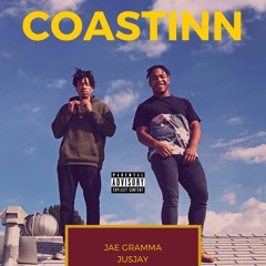 COASTINN (Prod. by J Roes)- JAE GRAMMA & JUSJAY