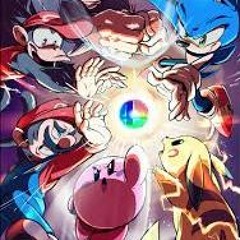 SUPER SMASH BROS. ULTIMATE Lifelight - (ENGLISH Cover)  DAVE [Backs By ANDREW  KYLE] (1)