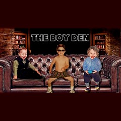 We Made a Podcast... Weird Flex but Okay: The Boy Den Podcast Episode 1