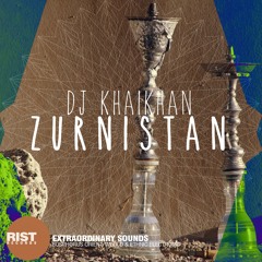 [ RR002 ] Dj KhaiKhan - Zurnistan