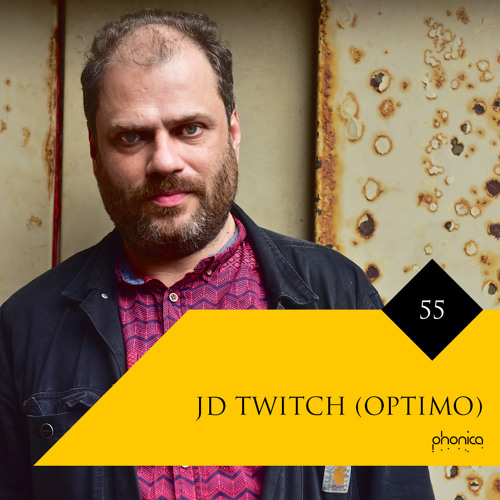 Phonica Mix Series 55: JD Twitch (Optimo)