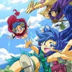 Dragon Quest V-The ocean