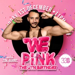 WE PINK Room 2 Live (Dec 2018)