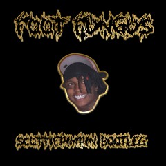 SKi MASK THE SLUMP GOD - FOOT FUNGUS ($COTTIEPiMPiN' BOOTLEG)