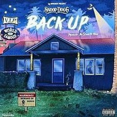 Snoop Dogg - Back Up (Vinyl 25 Flip)