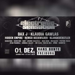 Wimmtek @ Electronic Sensation - CDJ - SET 01.12.2018