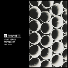 Edit Select - Vault Series [PRRUKBLK033]