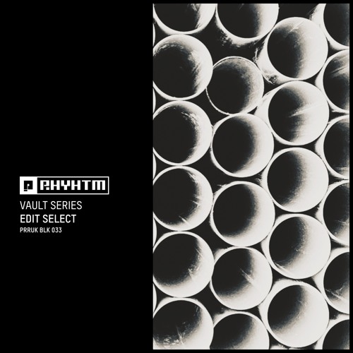 Edit Select - Vault Series [PRRUKBLK033]