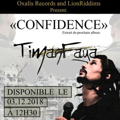 TimanFaya "Confidence"