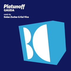 Platunoff - Gauda (Golan Zocher & Kai Vice Remix)