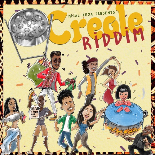 Blaxx - Boiling Over (Creole Riddim) Prod.by Mical Teja