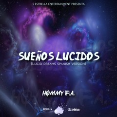 Sueños Lucidos (Cover Oficial)