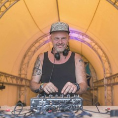 Acid Black @ Ozora 2018 Pumpui Afterparty