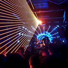 Cosmic Gate Warmup Live@HNGR Beirut November 30, 2018