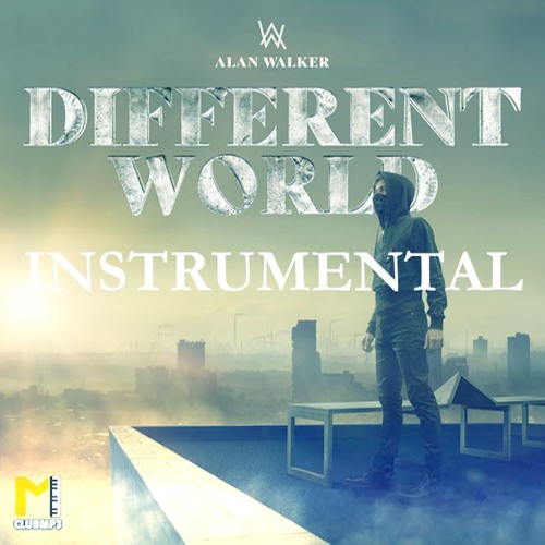 Stream Alan Walker - Different World feat. Sofia Carson, K-391 & CORSAK  (Instrumental/Karaoke) by Broducers United | Listen online for free on  SoundCloud
