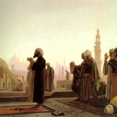 (كلاَّ إنَّ الإنسانَ ليطَغىَ ..وبُكَاء المِنشَاوي)