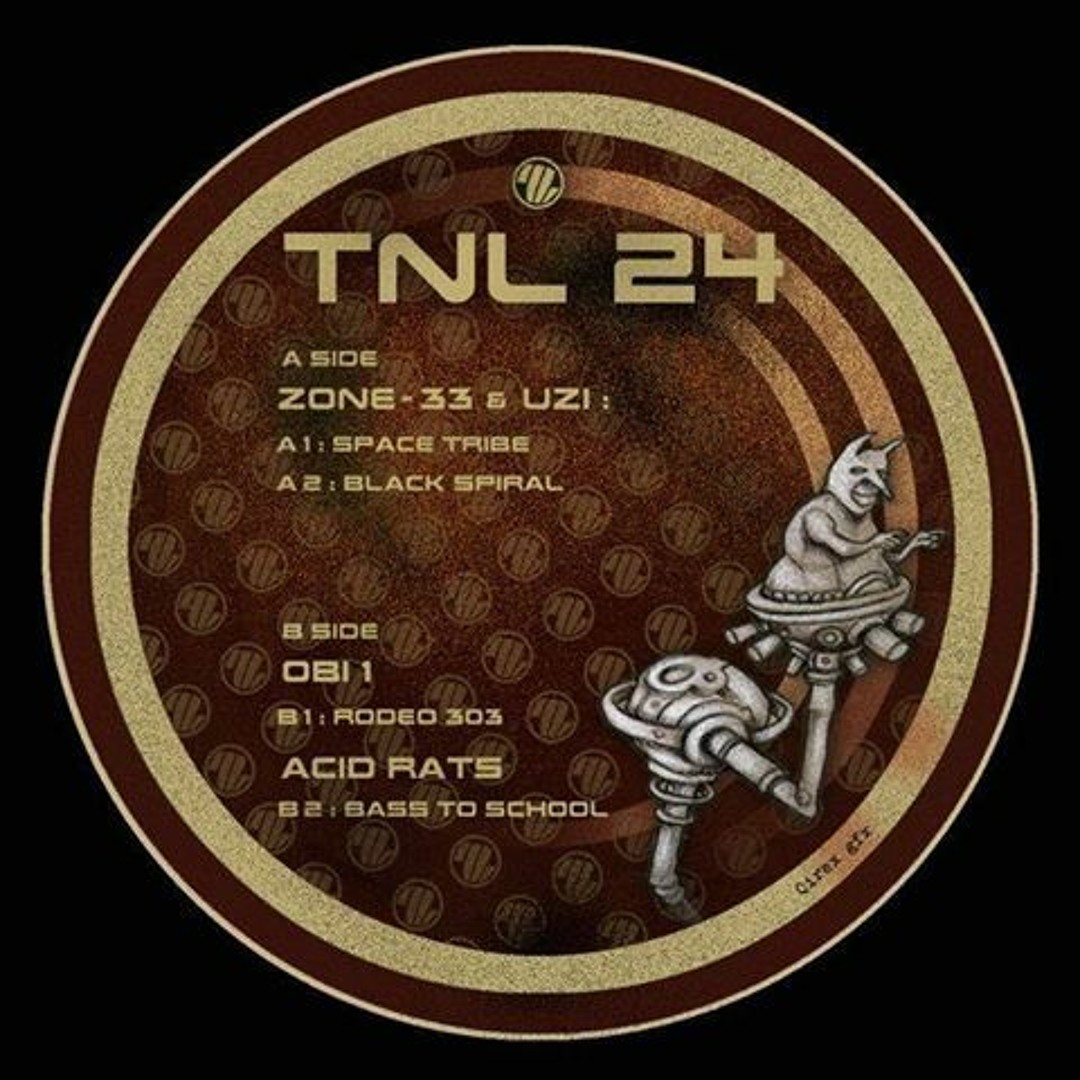 Stream Acid Rats - Bass to School (OUT NOW ON TNL 24 DGL & 12