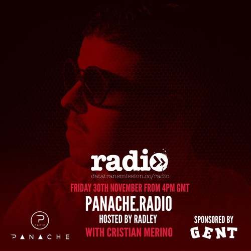 Panache.Radio #005 Hosted By Radley - Mixed By Cristian Merino