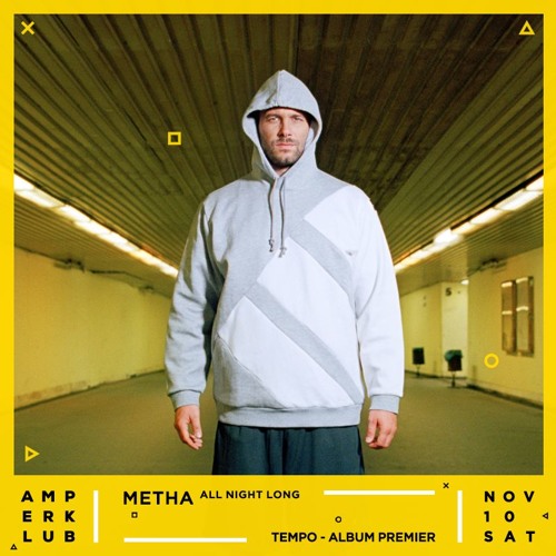 Metha - Allnightlong Amper Klub PArt I