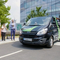 Ford Transit PHEV