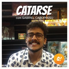 Podcast - Gabriel Caropreso & o financiamento coletivo no Catarse