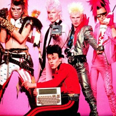 Sigue Sigue Sputnik Love Missile F1-11 Soundalike