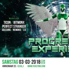 DJ set at Progressive Experience in Borderline  (Bâle)