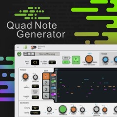 Quad Note Generator
