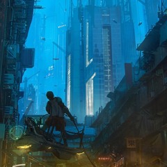cyber house / sci-fi / techno