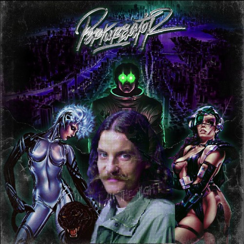 Je la Desire à mourir (Perturbator vs Francis Cabrel)