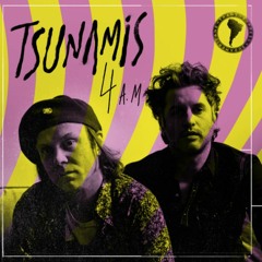 Tsunamis - 10 Vidas