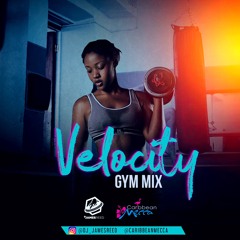 VELOCITY - GYM MIX by: DJ James Reed