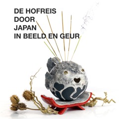 Ode aan Siebold |Claudia De Vos | toelichting installatie | Tentoonstelling Raw Materials