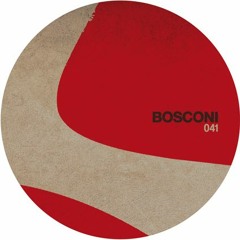 Dan Curtin - Population III [Bosco041 - Bosconi Records]