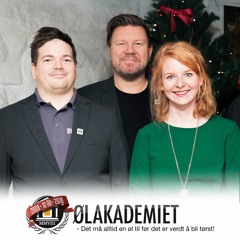 Ølakademiets Julepod