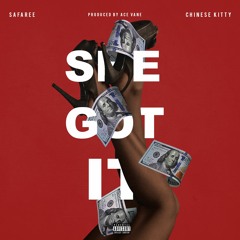 Safaree Feat. Chinese Kitty - She Got It