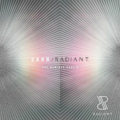 Premiere: Sabb - Jeopardized (OXIA & Nicolas Masseyeff Remix) [Radiant.]