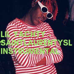 Lil Yachty - SaintLaurentYSL Ft. Lil Baby Instrumental