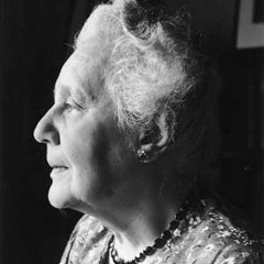 Melanie Klein, pioneering theorist of psychoanalysis (1882-1960)