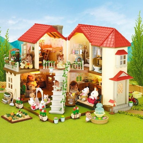 Sylvanian families designer studio sale