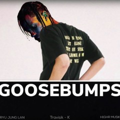 Sik K X Travis Scott - GOOSEBUMPS