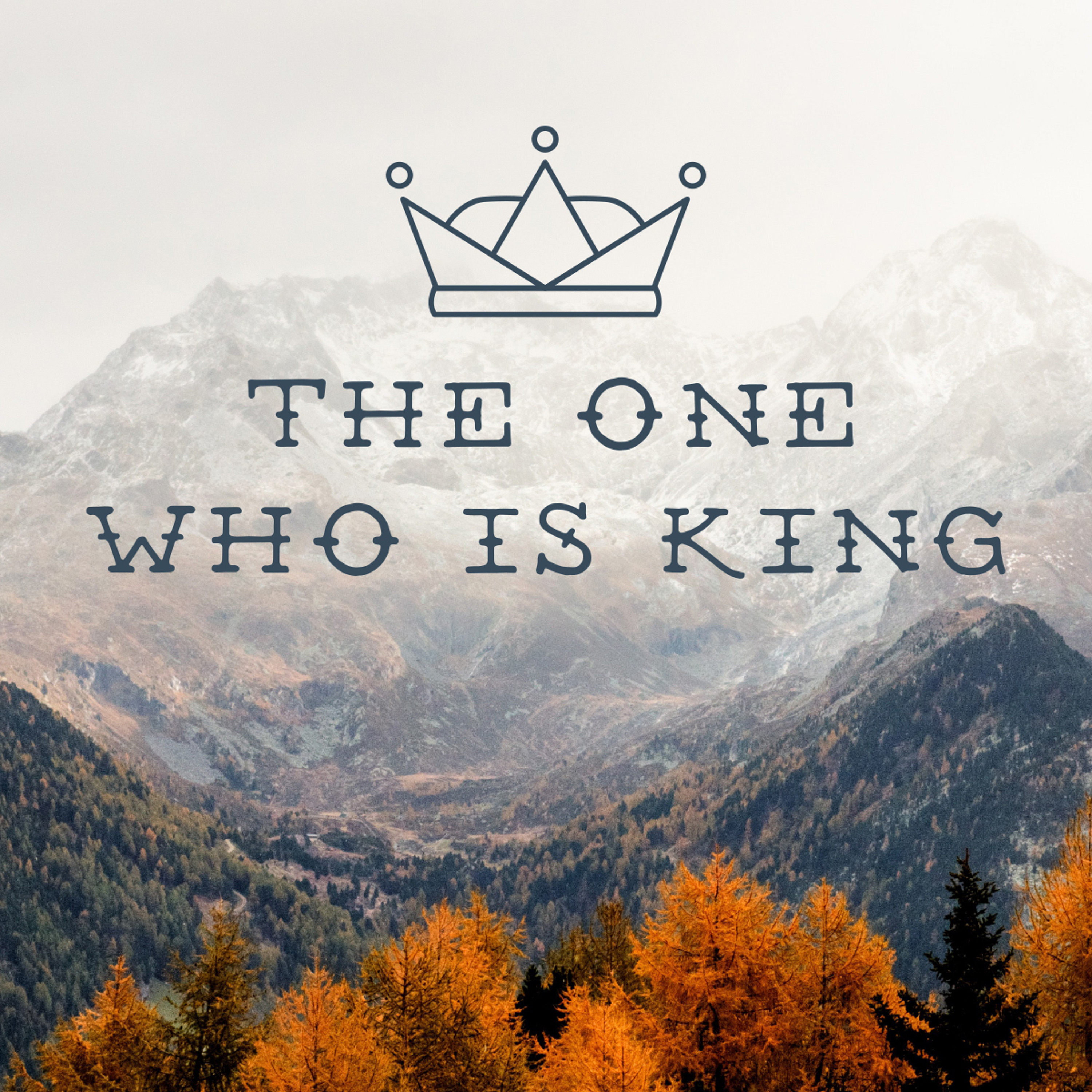The One Who Is The King - Tracey Beadle, November 25, 2018 episode artwork