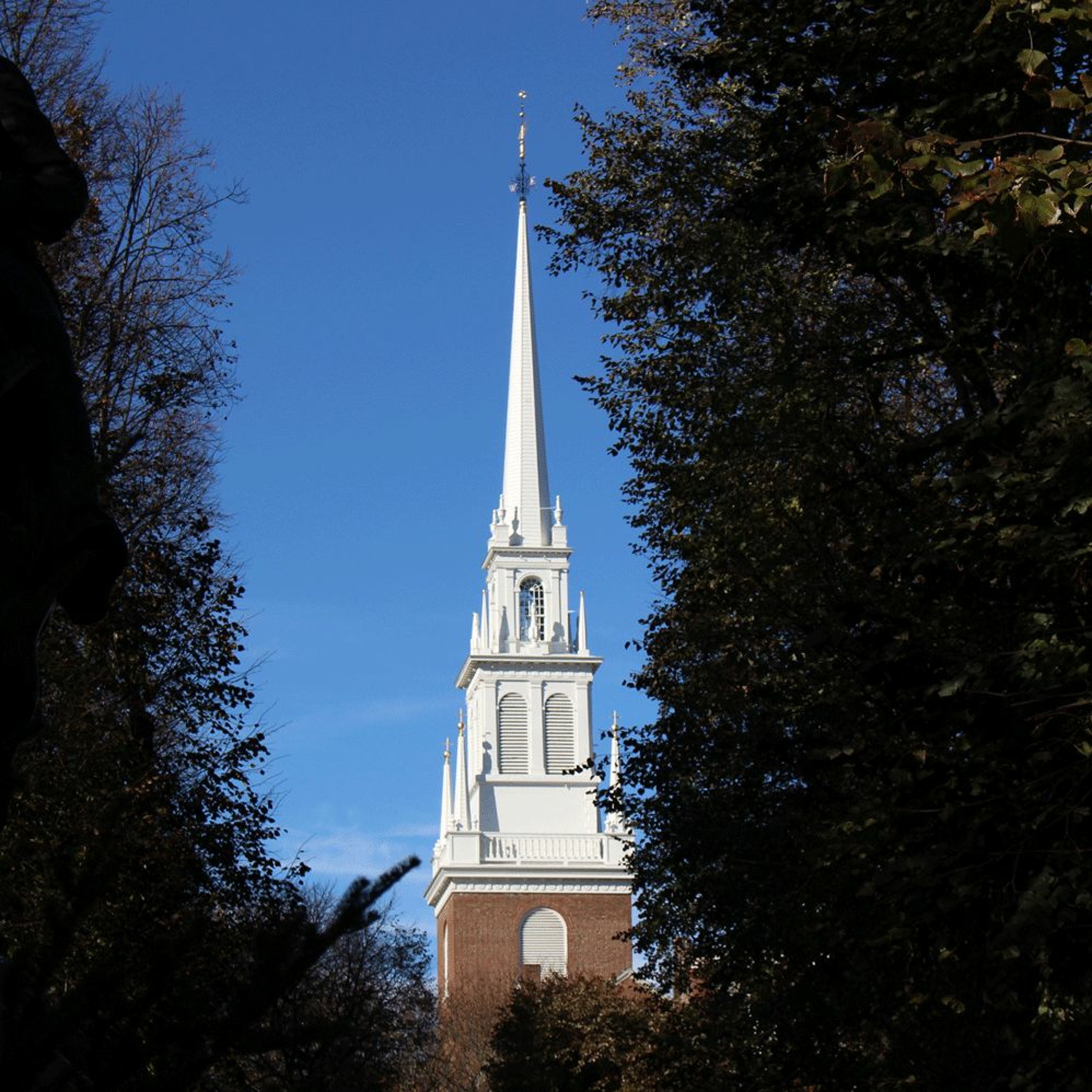 A Walk Through Some Nation-changing Churches episode artwork