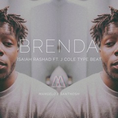 brenda ~ isaiah rashad ft. j cole type beat (prod. mangelo x santhosh)