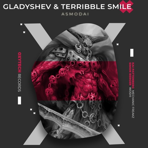 Gladyshev & Terribble Smile - Asmodai (Original Mix)