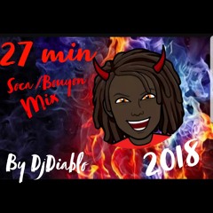 Soca Bouyon  Dj°Diablo Mix 2018