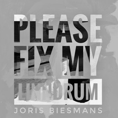 EXCLUSIVE: Joris Biesmans - Please Fix My Linndrum [TVe Recordings]