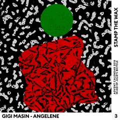 Day 3: Gigi Masin - Angelene