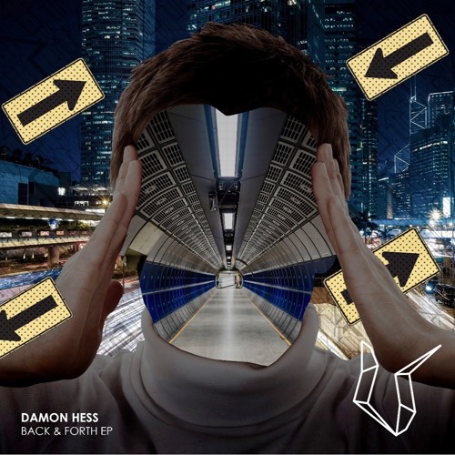 DAMON HESS- Back & Forth & Up & Down- (RADIO EDIT)- Full version available, Link Below!!